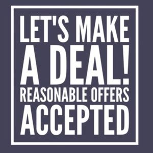 Lets make a deal ⭐️⭐️⭐️